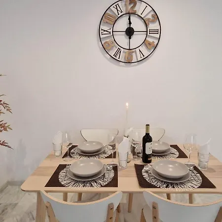 Francisco Cano Apartman Fuengirola