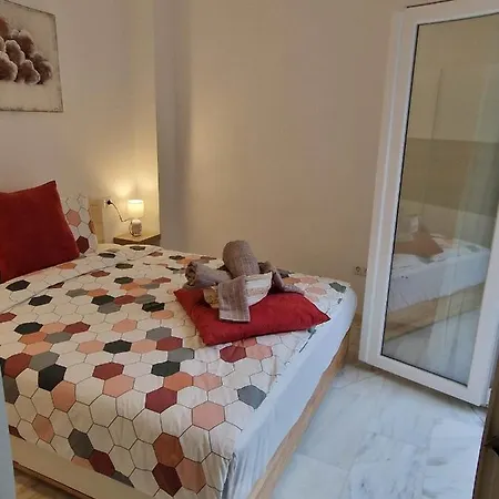 Francisco Cano Апартаменты Фуэнхирола