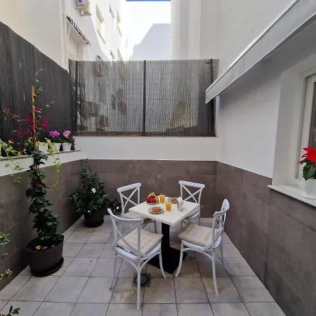Francisco Cano Apartman