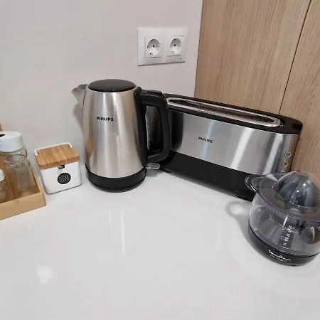 Francisco Cano Апартаменты Фуэнхирола