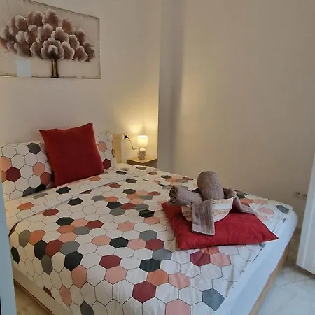 Francisco Cano Апартаменты *