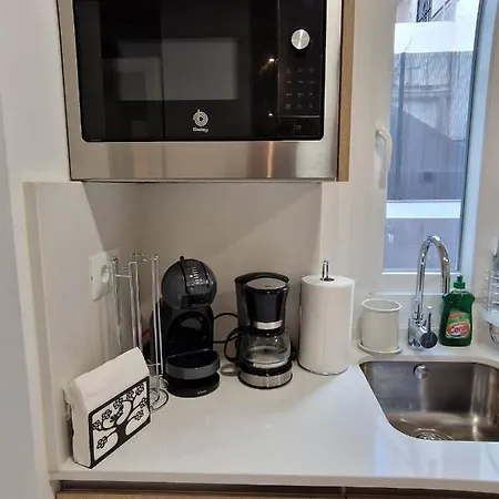 Апартаменты Francisco Cano *