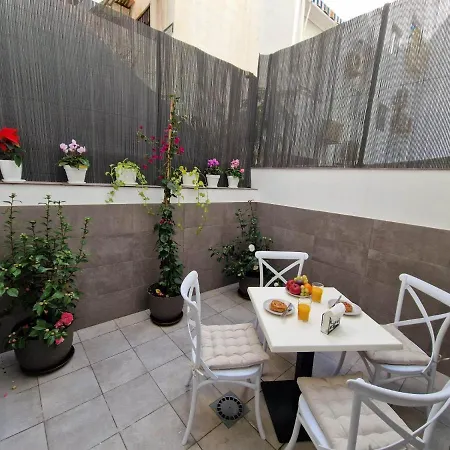 Francisco Cano Apartman Fuengirola