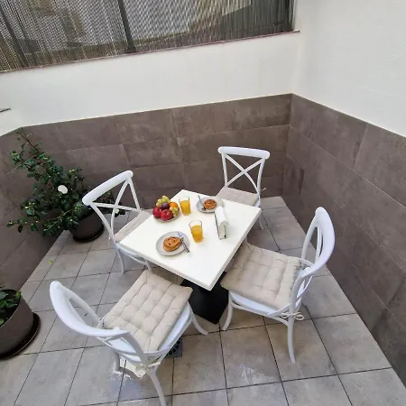 Francisco Cano Апартаменты Фуэнхирола