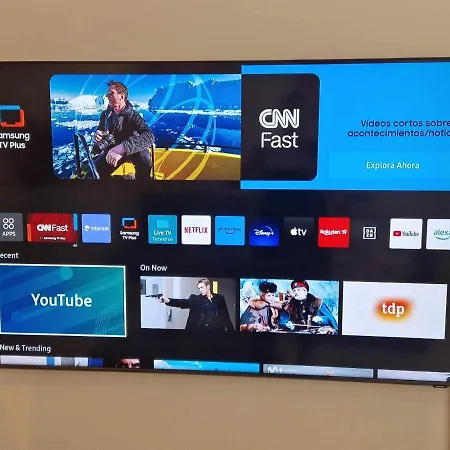 Francisco Cano Апартаменты Фуэнхирола