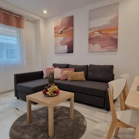 Francisco Cano Lägenhet *