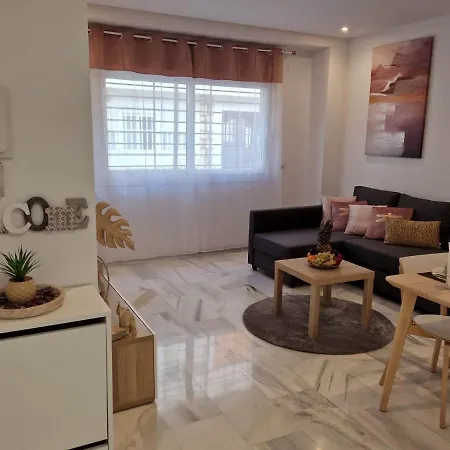 Lägenhet Francisco Cano *