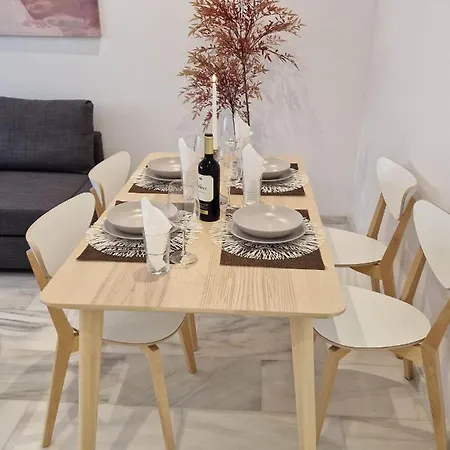 Francisco Cano Appartement *