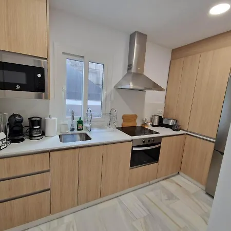 Francisco Cano 公寓 丰希罗拉