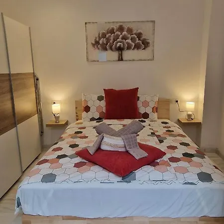 Lägenhet Francisco Cano *