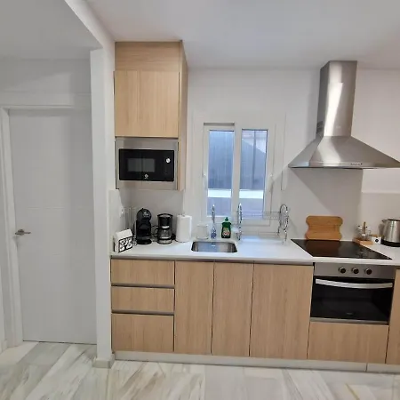 公寓 Francisco Cano *