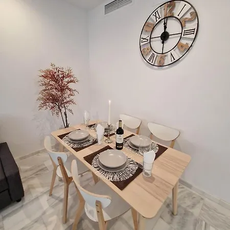 公寓 Francisco Cano 丰希罗拉