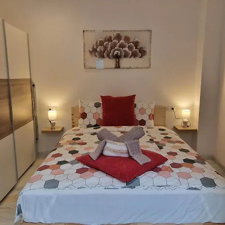 Lejlighed Francisco Cano *