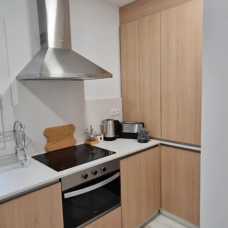 Francisco Cano Appartement