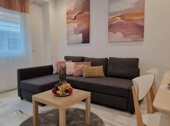 Francisco Cano Apartamento *