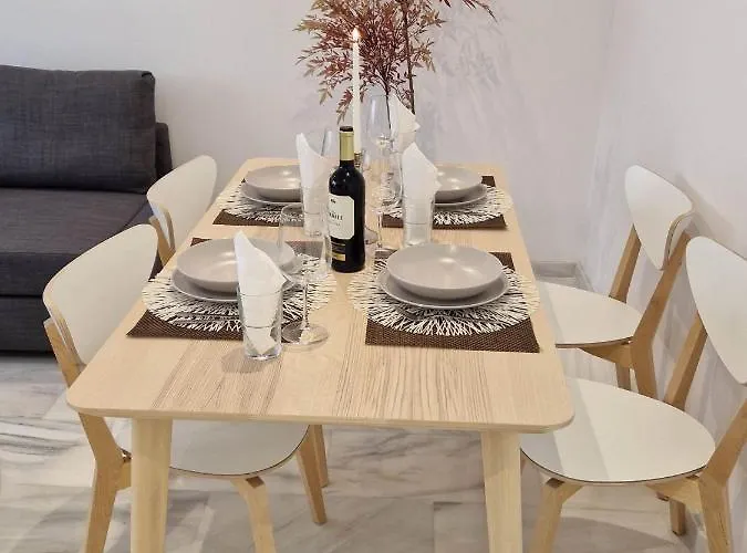 Francisco Cano Apartamento *