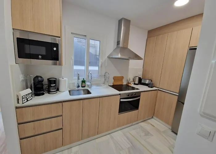 Francisco Cano Apartamento Fuengirola