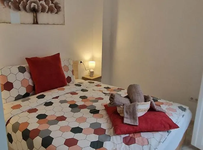 Francisco Cano Apartamento *