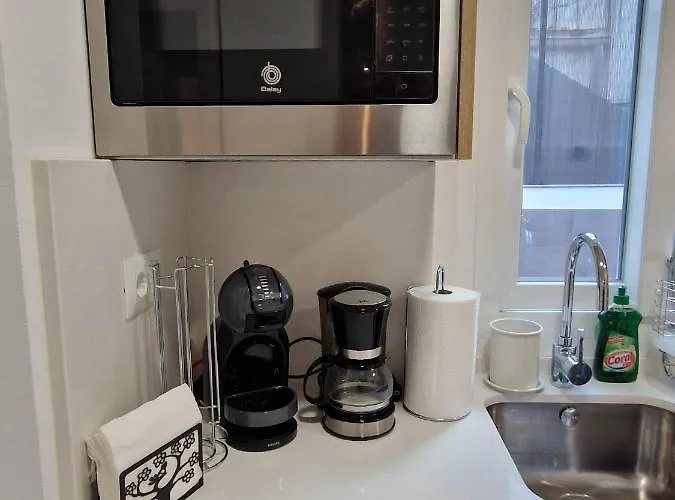 Апартаменты Francisco Cano *