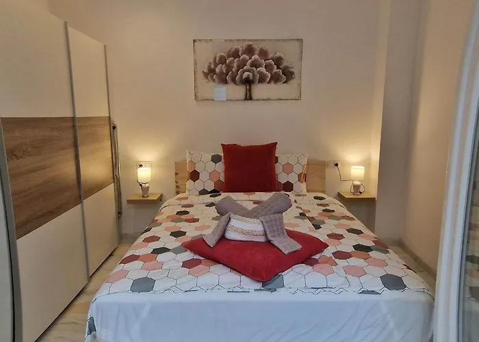 Apartamento Francisco Cano *