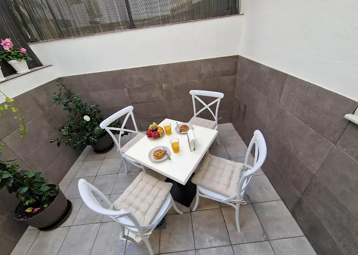 Francisco Cano Апартаменты Фуэнхирола