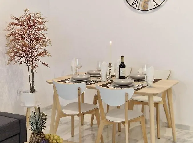 Francisco Cano Apartamento Fuengirola