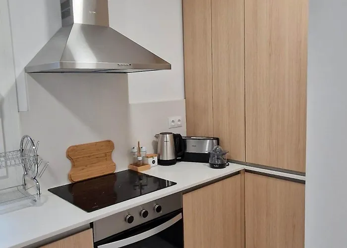 Francisco Cano Apartamento