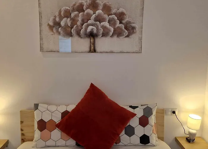 Francisco Cano Apartamento *