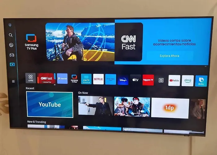 Francisco Cano Апартаменты Фуэнхирола