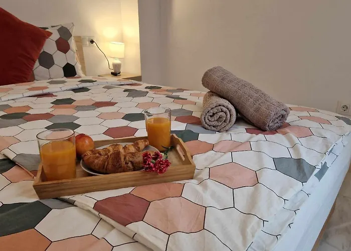 Francisco Cano Apartamento *